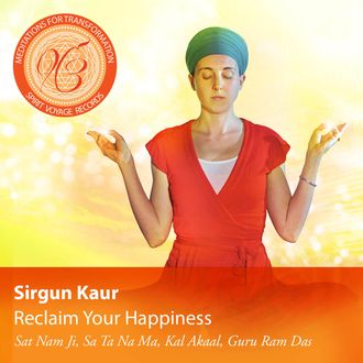 reclaim your happiness