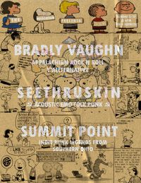 The Breadroom Presents: Summit Point., Seethruskin & Bradly Vaughn