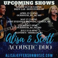 Alisa & Scott Acoustic Duo