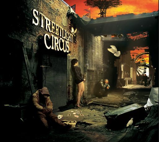 Streetlight Circus: CD