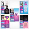 La La Love Bookmark Pack