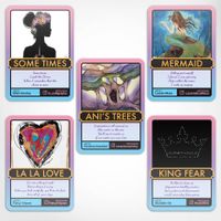 La La Love Card Pack