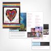 La La Love Lyric & Art Booklet
