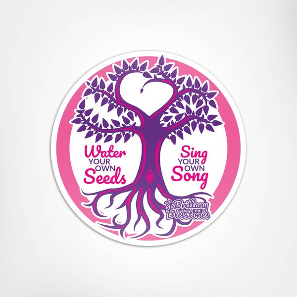 Ani's Trees Sticker