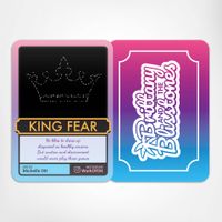 King Fear Card