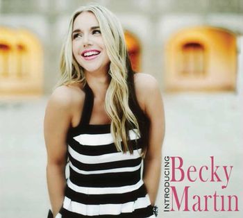 Becky's Album Cover
