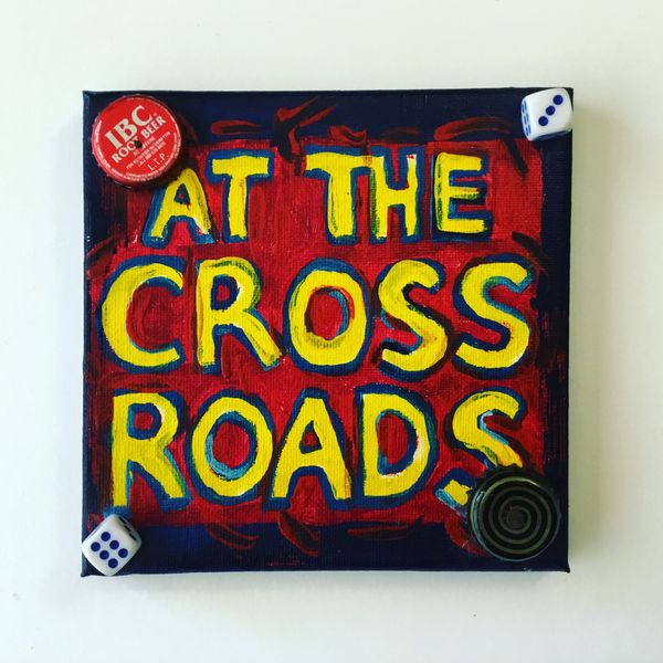 ‘At the Crossroads’
