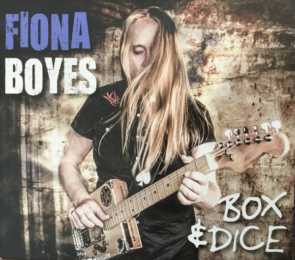 'Box & Dice': CD
