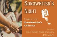 Reno Musicians Collective Songwriters