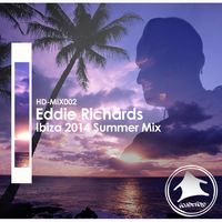 Eddie Richards 2014 Household Ibiza Summer HDMIX-002 by Eddie Richards