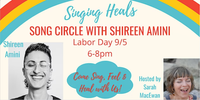 Singing Heals Song Circle