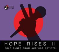 Hope Rises II: CD