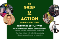 Grief to Action Fundraiser Event!