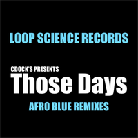 Those Days Afro Blue feat. Brandon Moultrie (WAV) by Charles Dockins