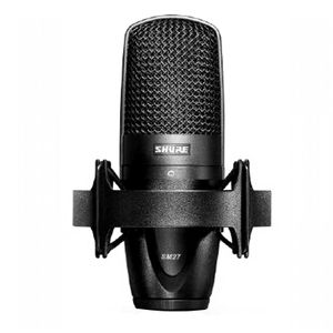 Shure SM27