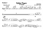 "Father Figure" - Big Band Arrangement (Digital Download)