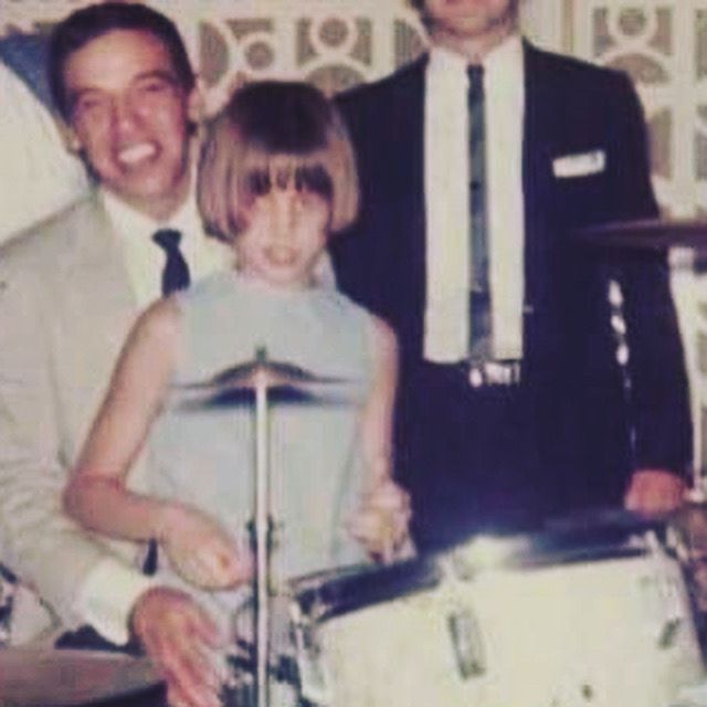 The Buddy Rich Band - Buddy & Family