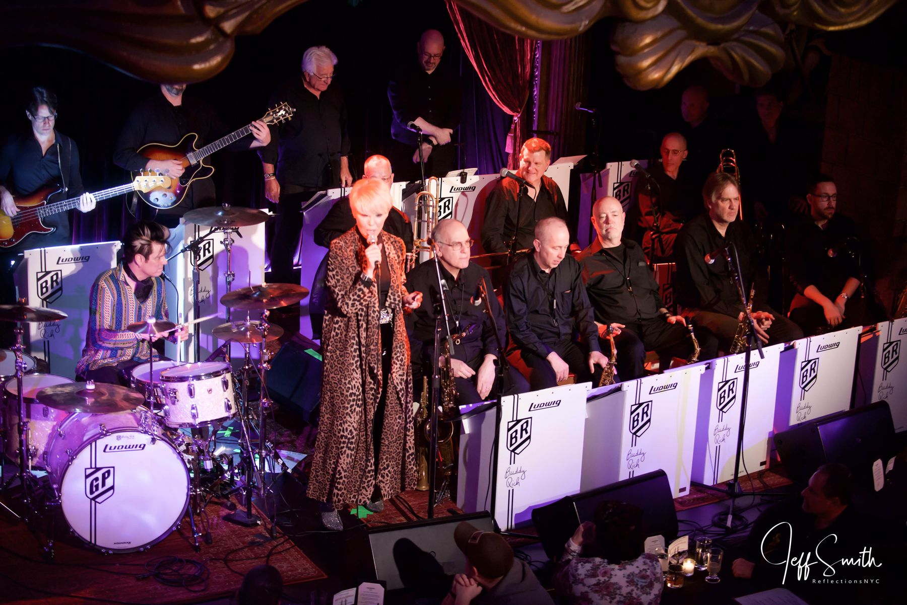 The Buddy Rich Band The Buddy Rich Big Band Machine