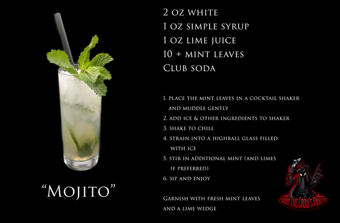 Mojito Rum Cocktail
