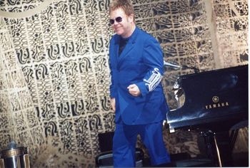 Sir Elton John
