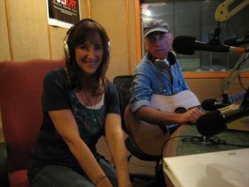 We were featured on the Songwriter Showcase on KPFT 90.1 in Houston - 3/28/10
