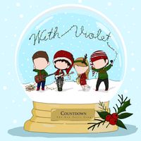 Countdown (The New Year's Song) by With Violet