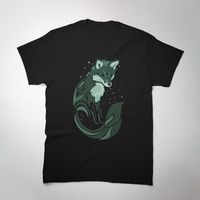 Menna "Wilderness" Fox T-Shirt