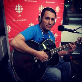 CBC radio
