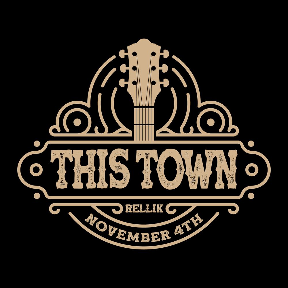 November4th at your favorite music retailer! Request "This Town" on Country music radio worldwide!