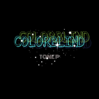 COLORBLIND by Tone P