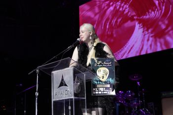 LA Music Awards: Best Female Singer/Songwriter of the Year Winner
