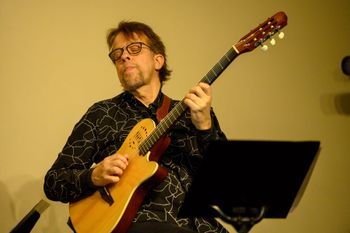In concert with Four-Time Grammy Nominee Denny Jiosa
