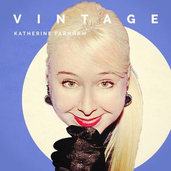 VINTAGE Vinyl Cover
