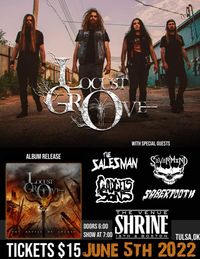 Locust Grove Album release show: Day 3