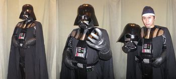 Darth Vader
