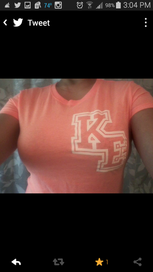 KE Shirts For Ladies