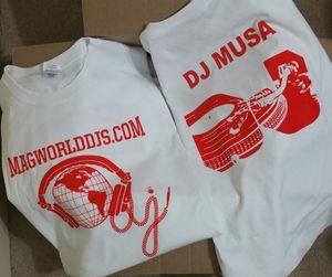 Magworld DJ's T-Shirt