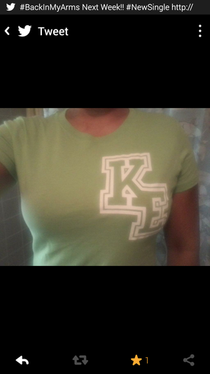 KE Shirts for Ladies