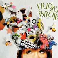 Frida's Brow by Frida's Brow (Chris MacLean, Jennifer Noxon & Alise Marlane)