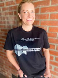Limited Edition "Breathless" T-Shirt (plus FREE download!)