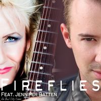 Fireflies (Owl City cover) feat. Jennifer Batten by Aaron Kusterer