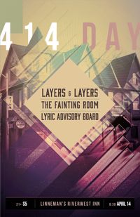 The Fainting Room, Layers&Layers, & Lyric Advisory Board