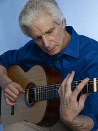 Richard Boukas Solo Brazilian Guitar Works
