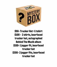 Bearfaced Mystery Box