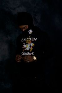 Chicken Chasin Hoodie