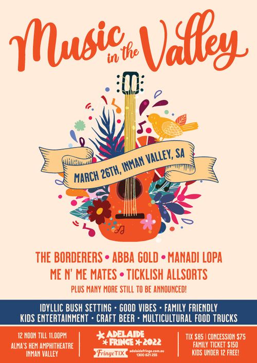 Music In The Valley