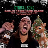 RUDOLPH THE RED-NOSED REINDEER by Cynical Sons feat. Sly Rawk from Punchline 13