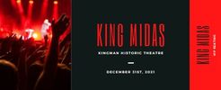 King Midas - VIP Seating 