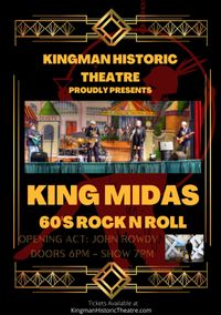 King Midas Rock n Roll Band