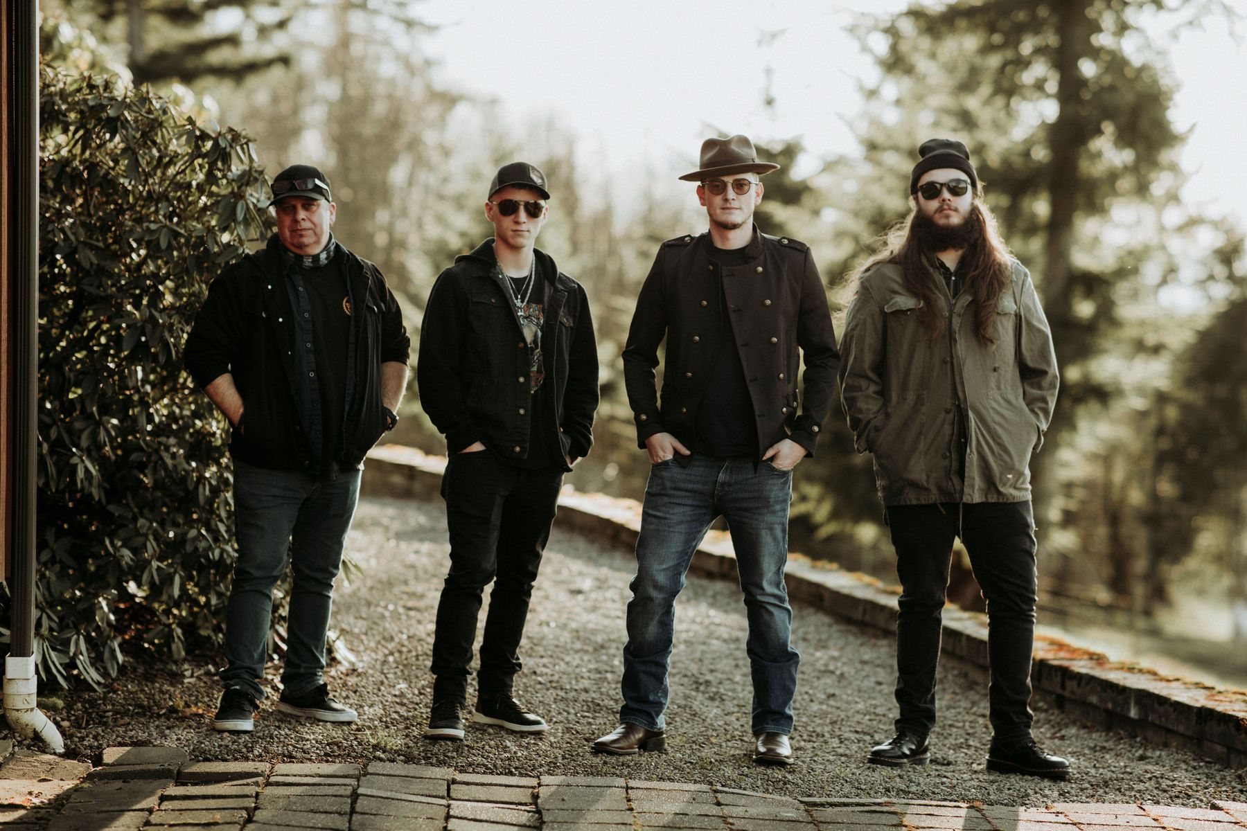 The Boondock Boys Biography A little bit about us!